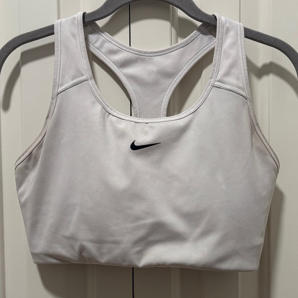 Nike Other - Nike Women's Cream Sports Bra